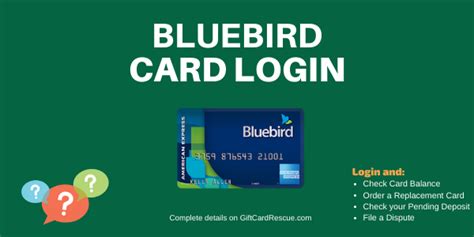 The Bluebird ® American Express ® Prepaid Debit Account ("Bluebird Prepaid Debit Account") and card are issued by American Express Travel Related Services Company, Inc., not a bank. The Bluebird Prepaid Debit Account is not a bank account. Bank accounts may offer features and benefits that are different from those provided by the …